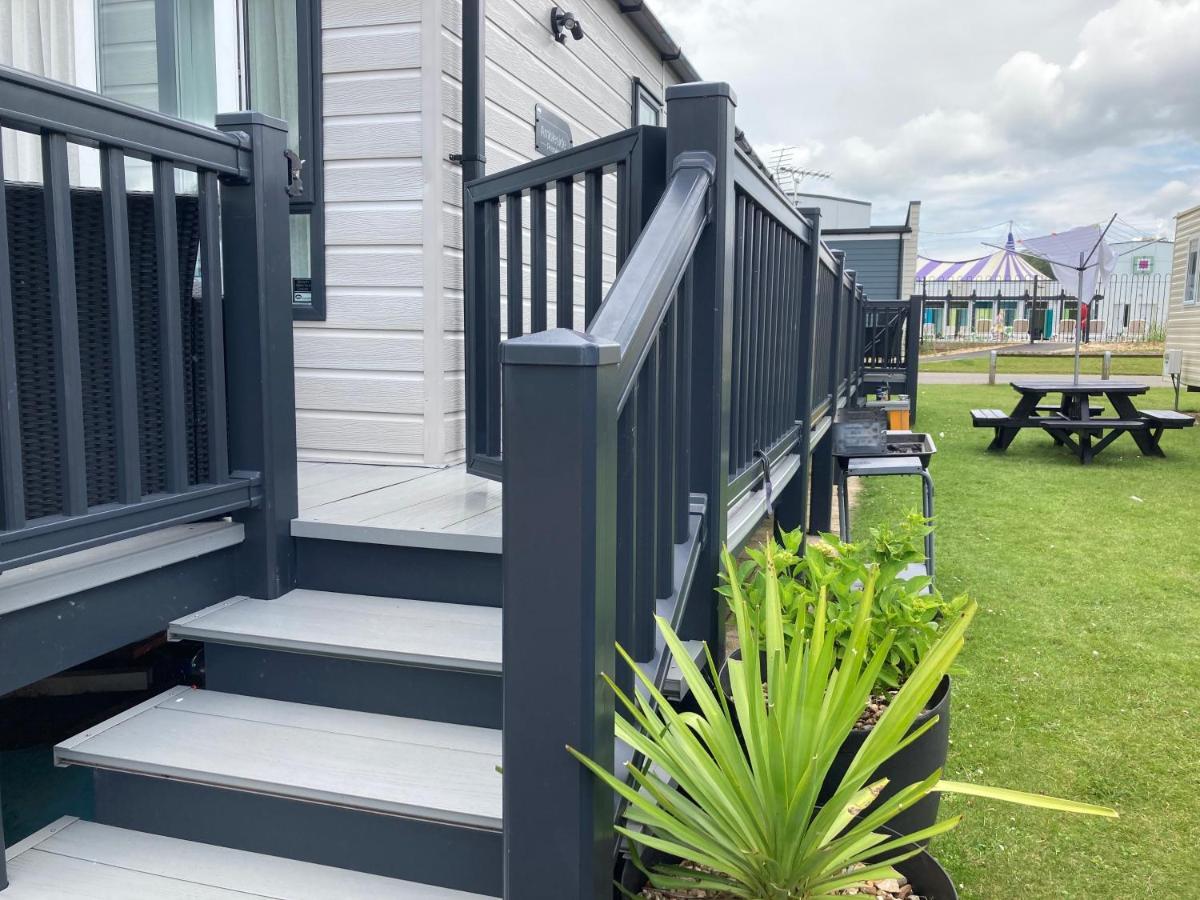 Tattershall Lakes Retreat 3 Bedroom Mini Lodge Waddington  Exterior foto